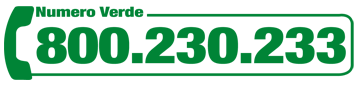 numero_verde2 Numero Verde: 800.230.233